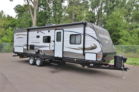 Heartland Trail Runner Odk Rvs For Sale