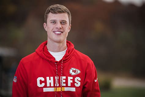 During Super Bowl Winners White House Visit Kansas City Chiefs Kicker Champions Pro Life