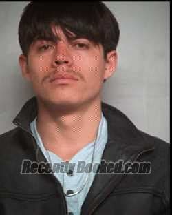 Recent Booking Mugshot For Jose Sanchez Ramirez In Polk County Florida