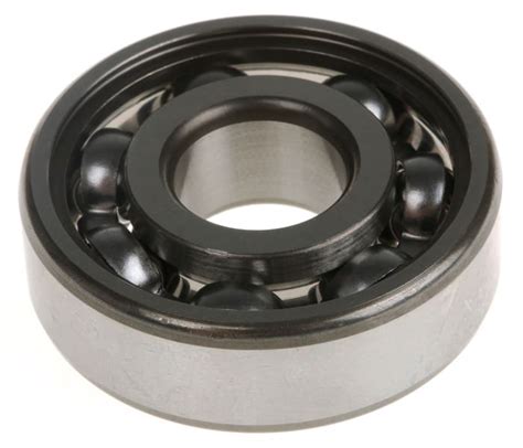 Skf Skf Deep Groove Ball Bearing Plain Race Type Mm I D