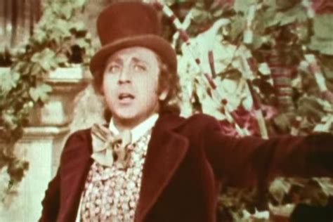 Gene Wilder Willy Wonka