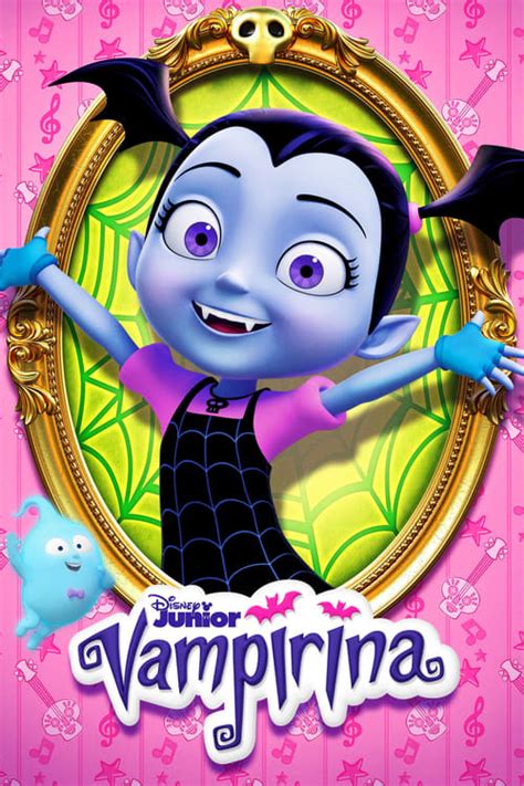 ¿dónde Ver Vampirina Anystream