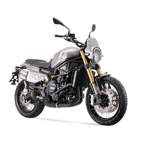 Moto Benelli Leoncino 800 Trail Cabarcas Sarmiento Sas