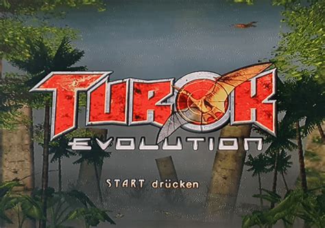 Buy Turok Evolution For Gamecube Retroplace