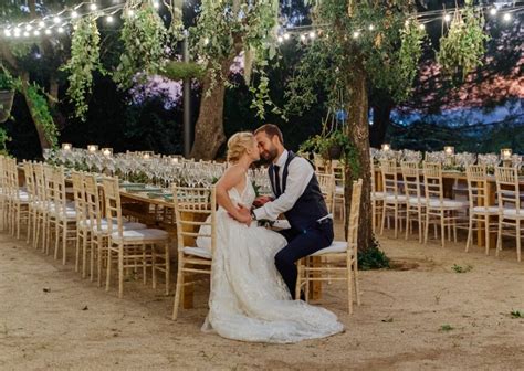 Mas De Sant Lle Un Lugar Con Encanto Para Tu Boda En Barcelona