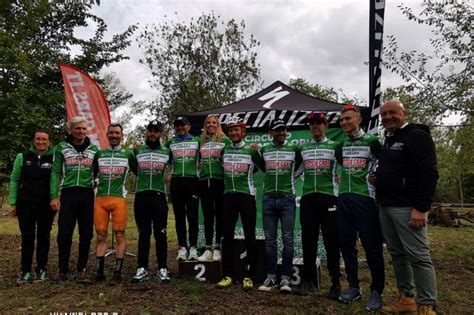 Assegnati I Titoli Regionali Master Di Ciclocross Della Fci Lombardia