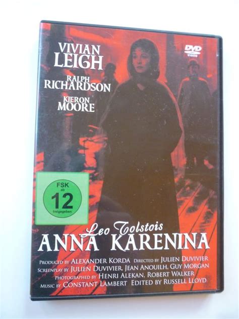 Anna Karenina Klassiker Vivian Leigh Kaufen Auf Ricardo