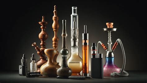 Know Your Different Smoking Devices | Smoking Section Smoke Shop