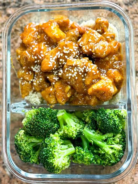 Tastegreatfoodie Sticky Orange Chicken Recipe Chicken