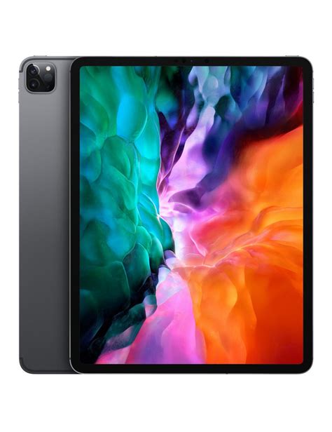 Apple Ipad Pro 129 Inch 2020 Specs Phonearena