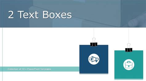 2 Text Boxes Powerpoint PPT Template Bundles PPT Presentation