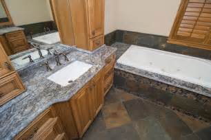 Dolomite Bedrock Granite
