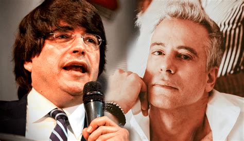 Jaime Bayly Y Las Veces Que Habló De Su Romance Con Diego Bertie Tras