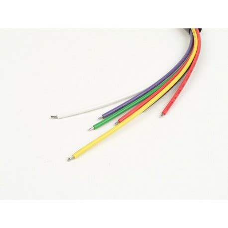 Kit Cables Estator Encendido Vespa Iris Elestart Cables Con Cable