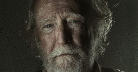 The Walking Dead Video Remembers Hershel On Page And Screen