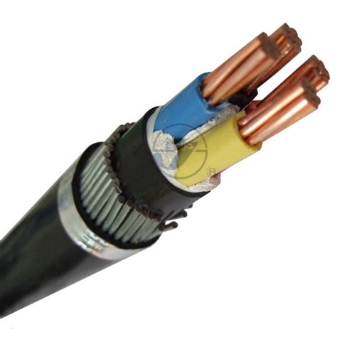 Iec Bs Low Middle High Voltage Pvc Copper Electric Flexible