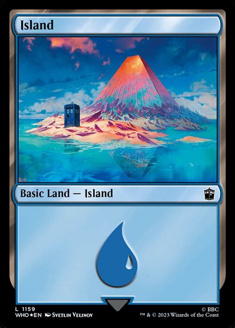 Island · Secret Lair Drop Sld 1400 · Scryfall Magic The Gathering Search