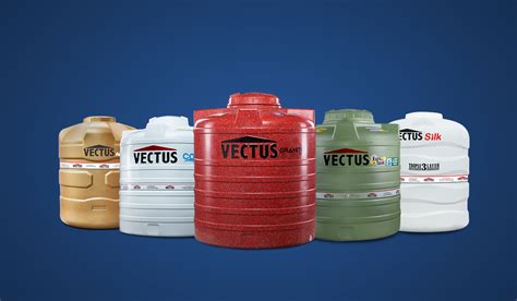 Concrete V S Plastic Which Water Tank Should You Prefer Vectus