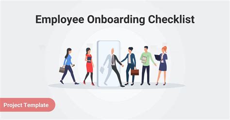 Employee Onboarding Checklist