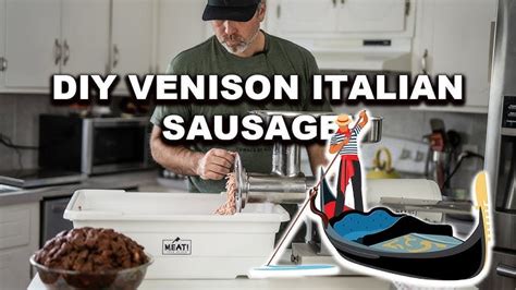 10 Italian Sausage Recipe Venison Ramsaybailee