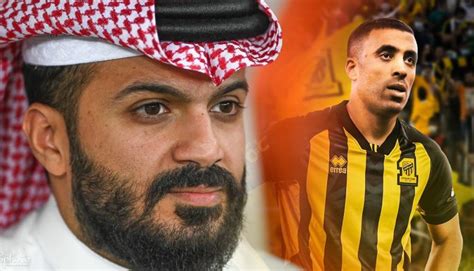 رئيس نادي الإتحاد السعودي لماذا نتعاقد مع بنزيما ولدينا حمد الله