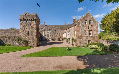 Property For Sale In Scottish Castles Castle Property For Sale