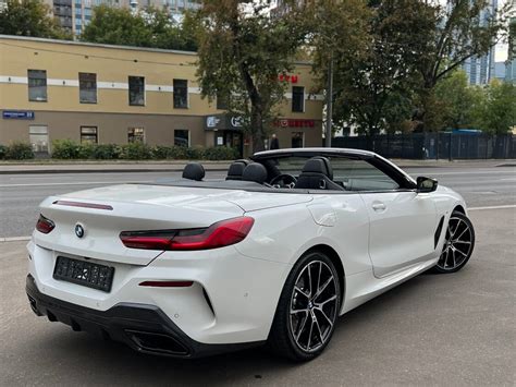 Купить б у BMW 8 серии II G14 G15 G16 840d xDrive 3 0d AT 320 л с