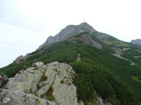 Trasy Trekkingowe Ku Nice Kalat Wki Polana Kondratowa Kondracka