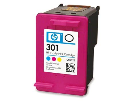 Hp Tri Colour Ink Cartridge Ch Ee Inkjet Msystems