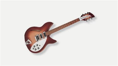 Rickenbacker - Your Next Guitar