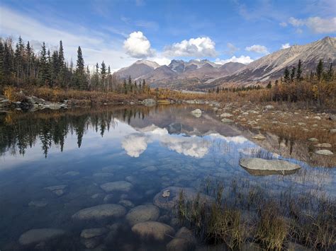 Wrangell Mountains Center