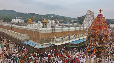 Vaikunta Dwara Darshan Here Is Detailed Guide And List Of Ticket