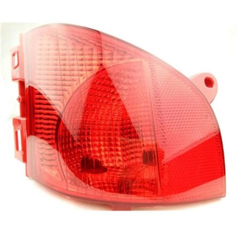 Lampa Tylnego Zderzaka Do Peugeota 2008 308CC Lewe PPCA09819 Za 47 99