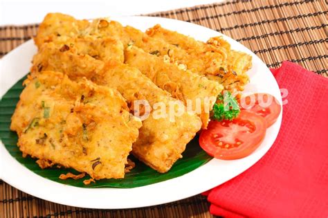 Resep Tempe Goreng Kriuk Ala Tepung Kobe Praktis Lezat Dan Garing