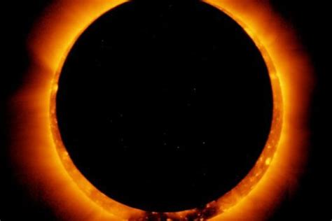 Eclipse Solar Acontece No Sábado Saiba Horários E Onde E Como Observar