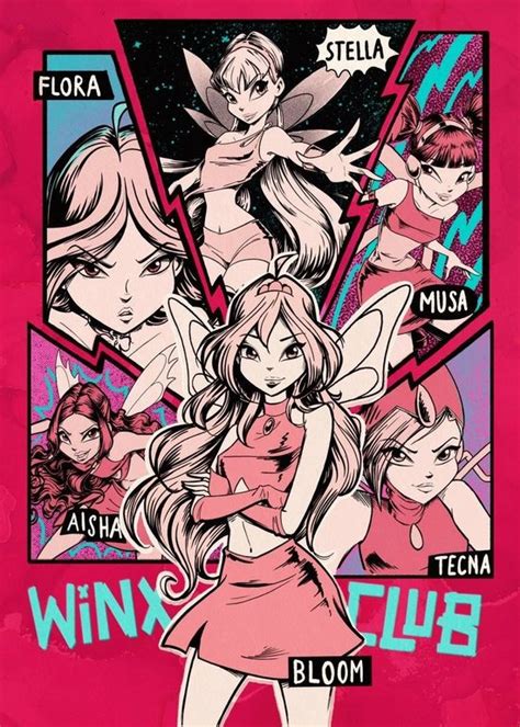 Pin By Divine333goddess On Winx Club Flora Winx Winx Club Cartoon