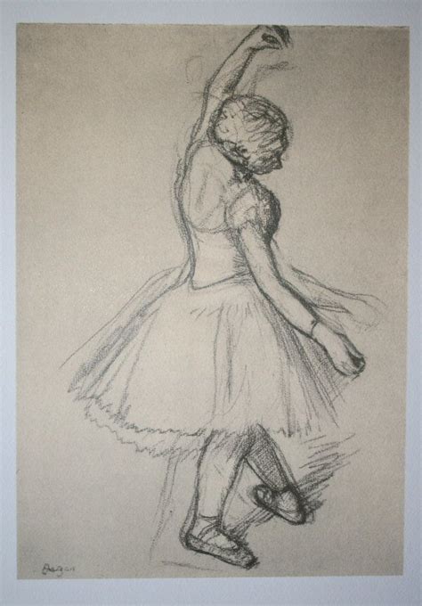 Edgar DEGAS Posters Fine Art Print Poster Edgar Degas Art Degas