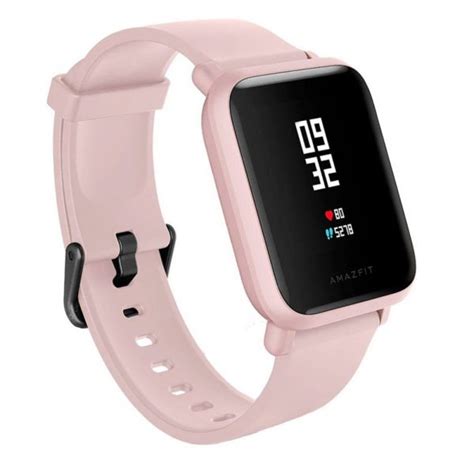 Tupi Sa Reloj Smart Amazfit Bip S A1821 Pink