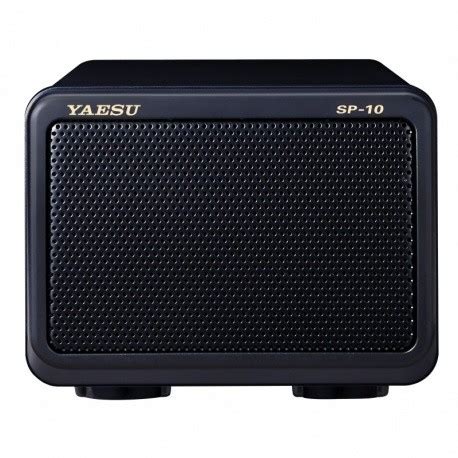 Haut Parleur Externe Yaesu SP 10 Compatible FT991A