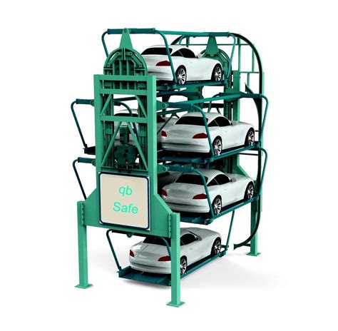 Automated Garage Parking Trolley: Smart Parking Solutions