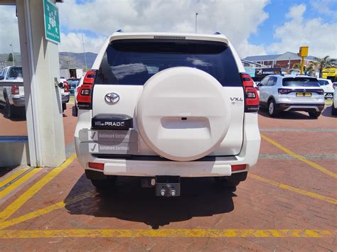 Demo Toyota Land Cruiser Prado For Sale In Cape Town Western Cape