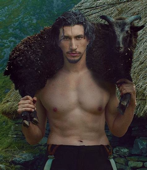 Last Jedi Shirtless Kylo Ren Meme Has Conquered The Internet