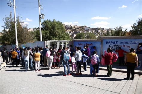 Este Lunes Regresaron A Las Aulas 474 Mil 387 Alumnos De 5 Mil 195