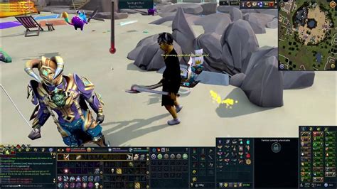 Runescape 200m Dungeoneering Youtube