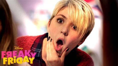 Sneak Peek Body Swap Freaky Friday Disney Channel Youtube