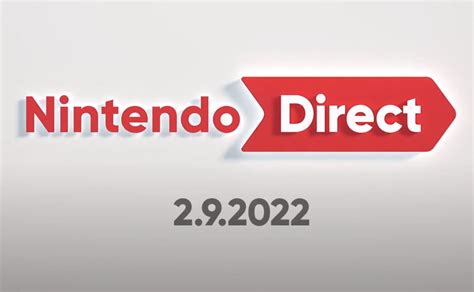 Nintendo Direct: February 2023 recap • TechBriefly