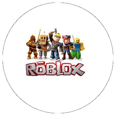 OPŁATEK NA TORT ROBLOX GRA KLOCKI URODZINY TEKST 15179527066 Allegro pl