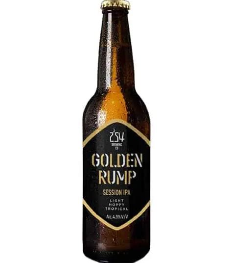 254 Golden Rump Beers In Kenya Buy Online Best Prices And Delivery