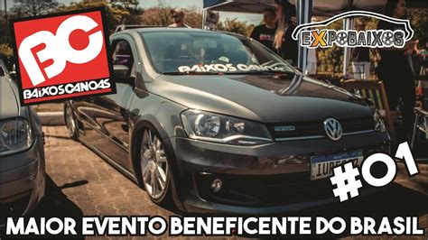 Baixos Canoas 2019 Parte 1 Maior Evento Beneficente Do Brasil