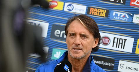 Video Mancini Raspadori Ha Qualit Tecniche Straordinarie E Crescer